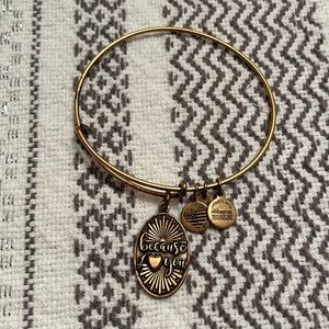 Alex and Ani Because I Love You Bracelet